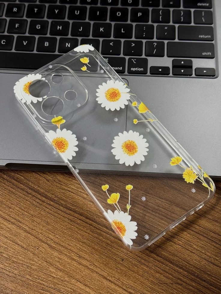 Sunflower Vibes – Custom Phone Case Available For All Smart Phones💛🌻