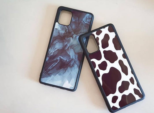 2D Plated Custom Case - Personalized For Every SmartPhones👑