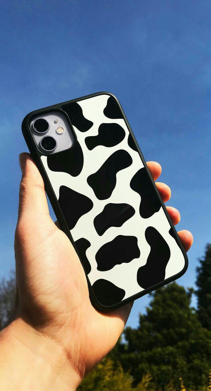Panda Print 2D Plated Case🐼