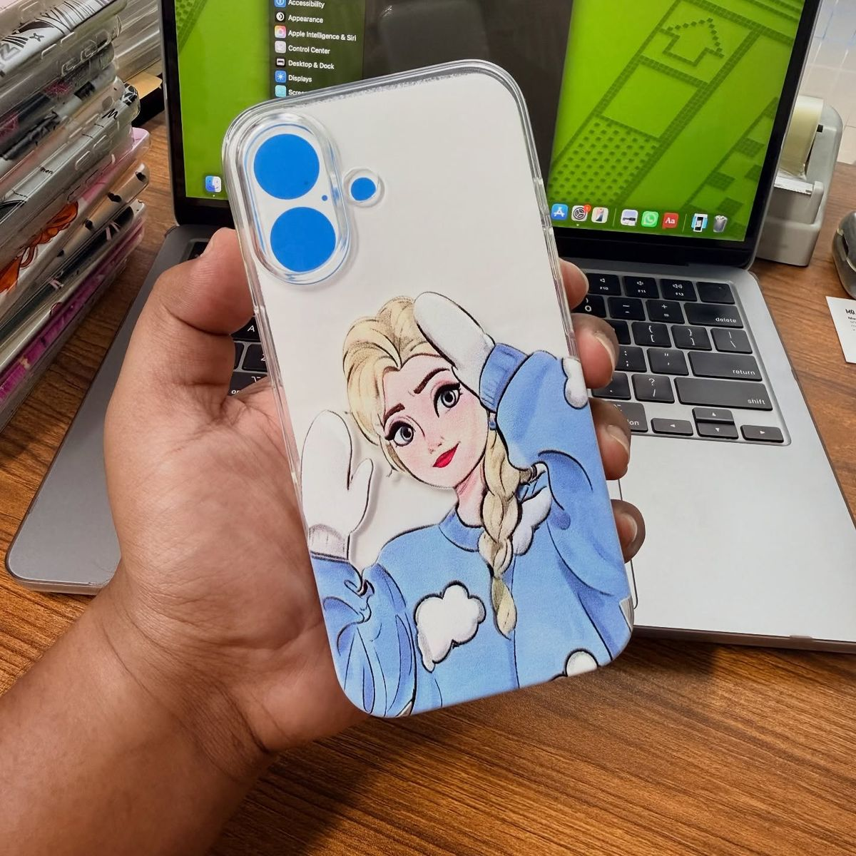 Rapunzel Princess Dream Case - Custom Made For All Phones