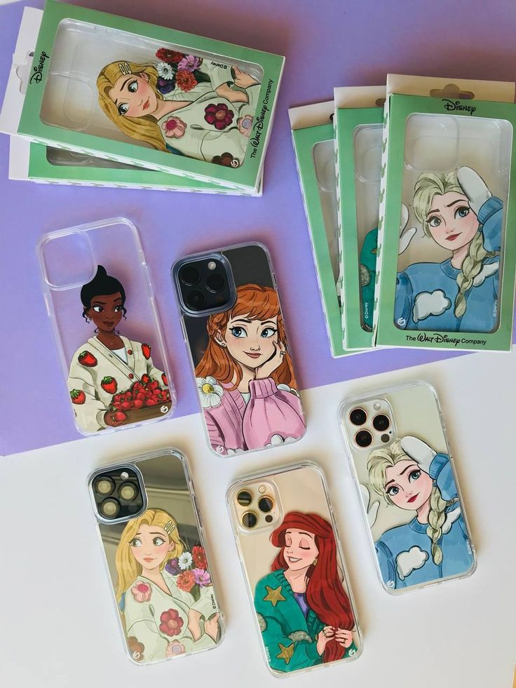 Rapunzel Princess Dream Case - Custom Made For All Phones