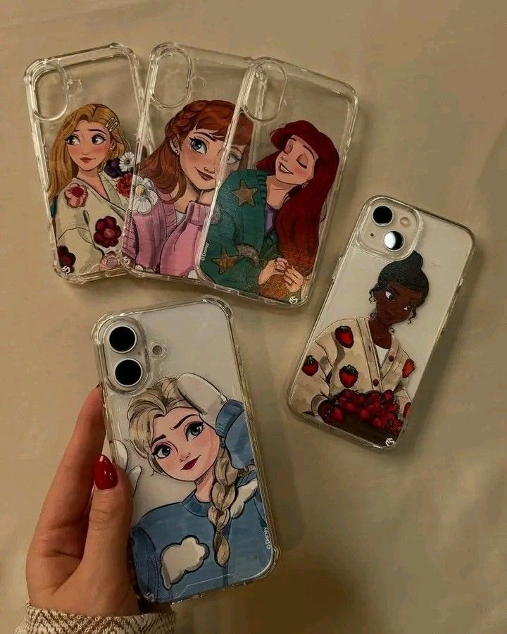 Rapunzel Princess Dream Case - Custom Made For All Phones