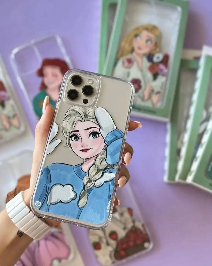 Rapunzel Princess Dream Case - Custom Made For All Phones