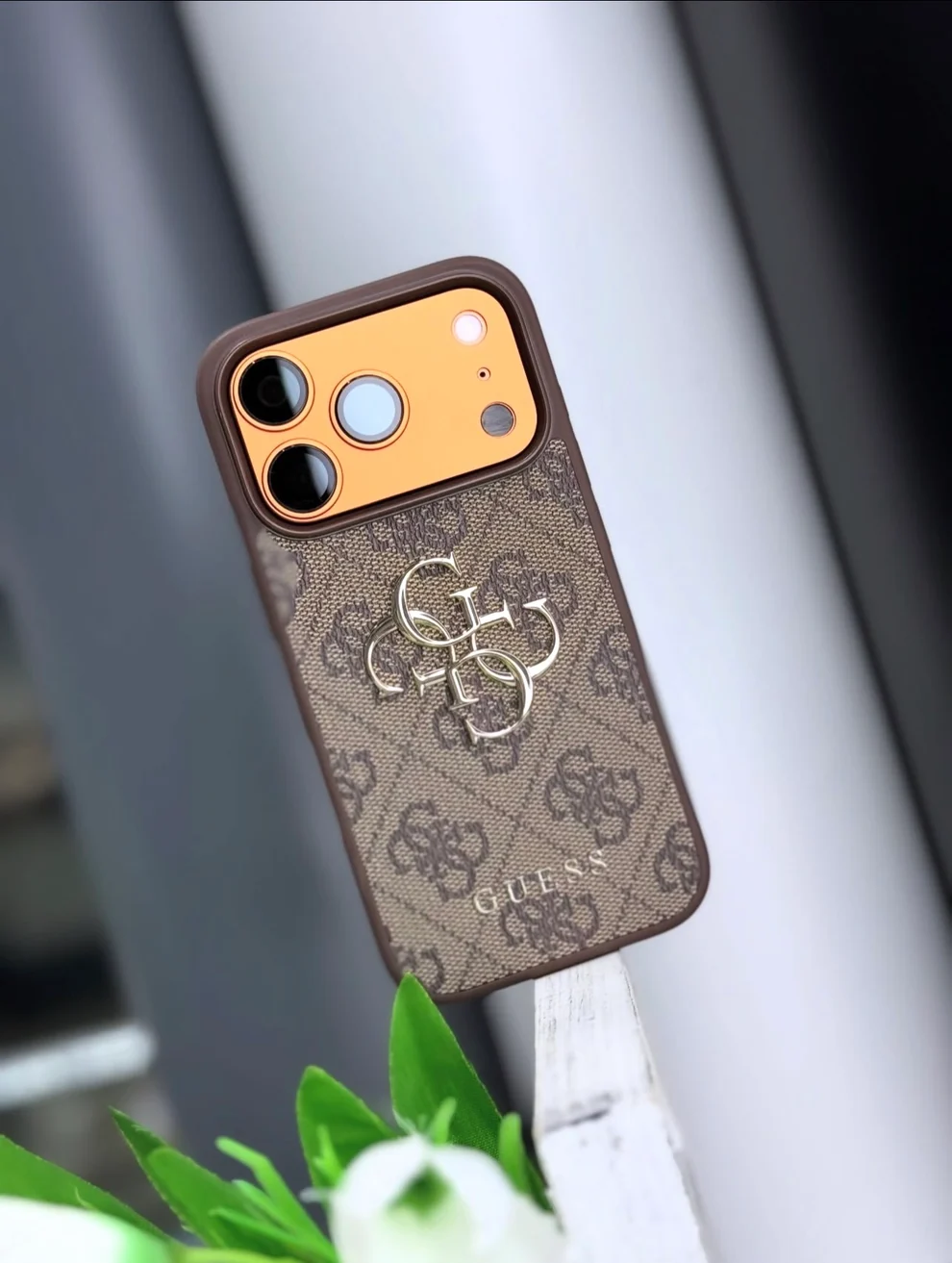 Guess Official Signature Premium Case G̶U̶E̶S̶S̶