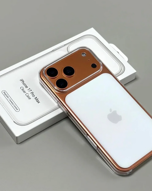 Apple Aura (IC) Animation Case-Camera Control Edition🔥