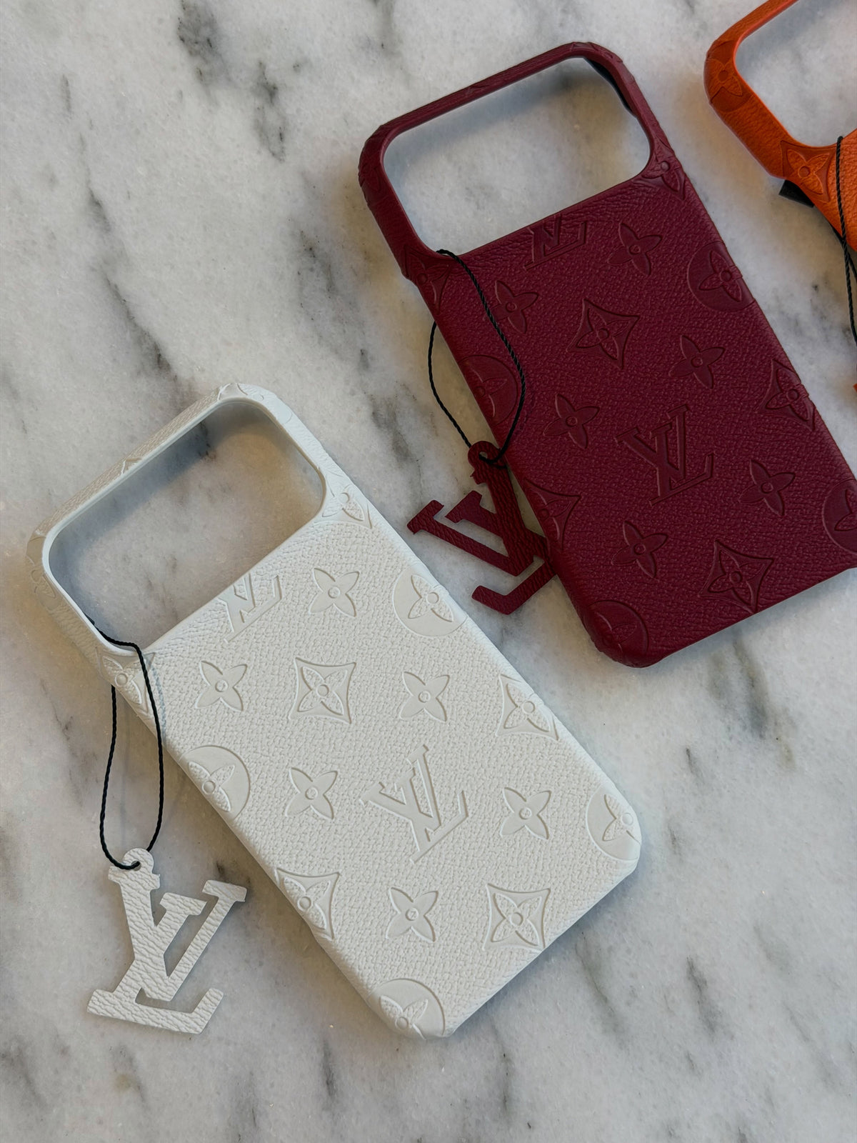 LV Classic Luxury Designer Case L̶V̶