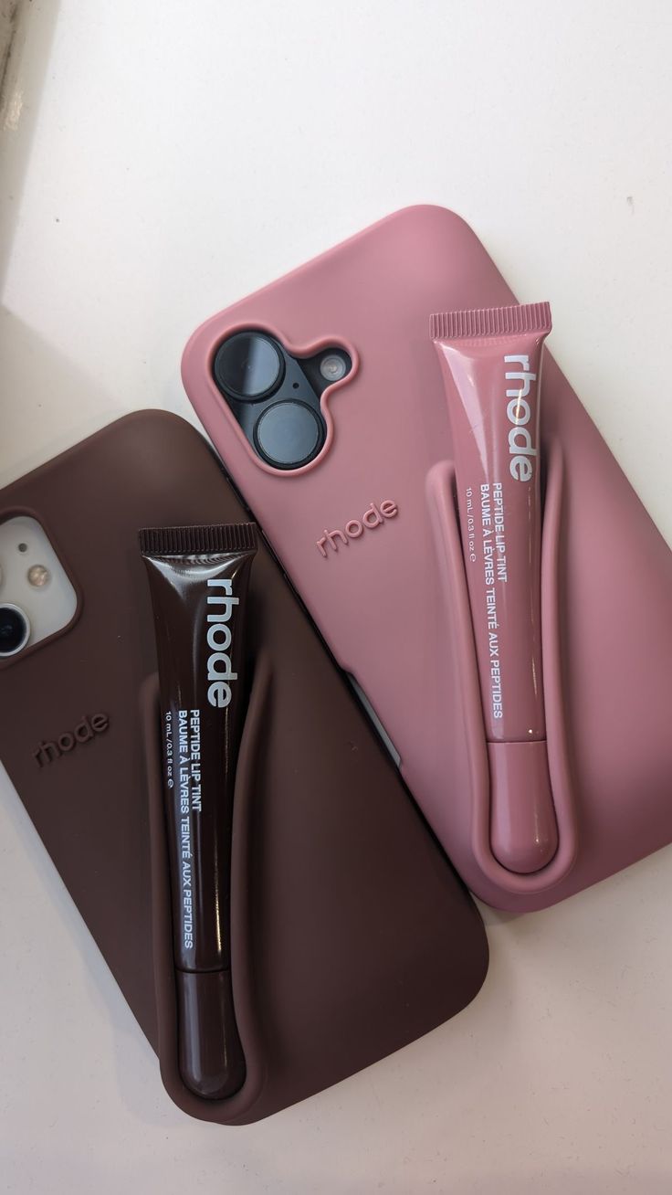 Rhode Case Snap-In with Rhode Gloss 💄