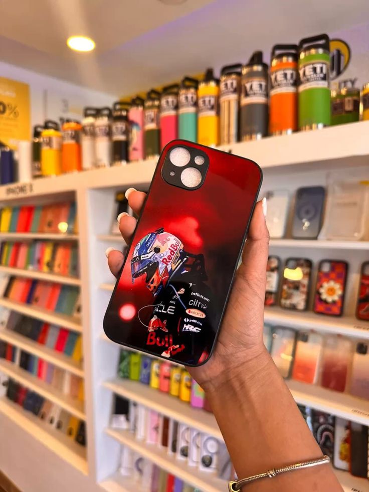 2D Plated Custom Case - Personalized For Every SmartPhones👑