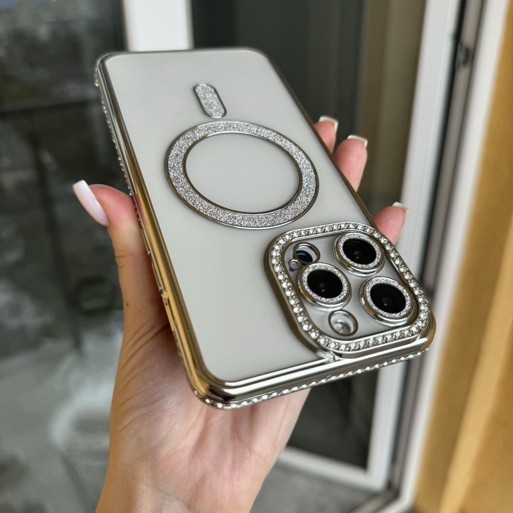 New Diamond Magsafe Blingy Case💎