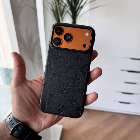 LV Classic Luxury Designer Case L̶V̶