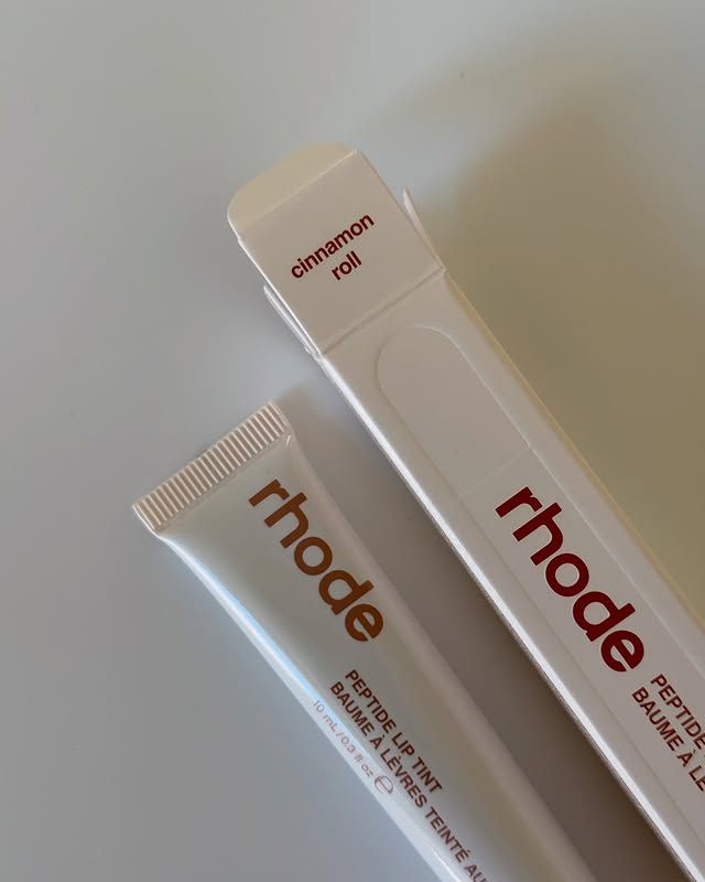 Original Rhodes Peptide Lip Gloss💄