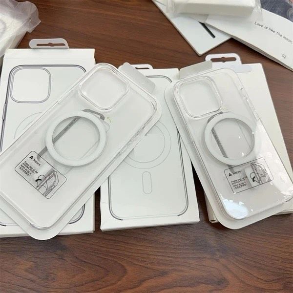 Original Apple Magsafe (ic) Animation Case⚪