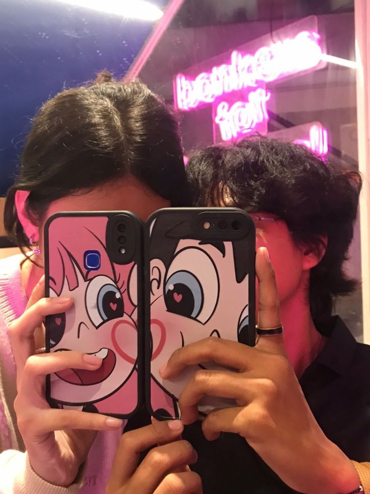 Love Birds Duo Case ( For All Smart Phones )👩‍❤️‍👨