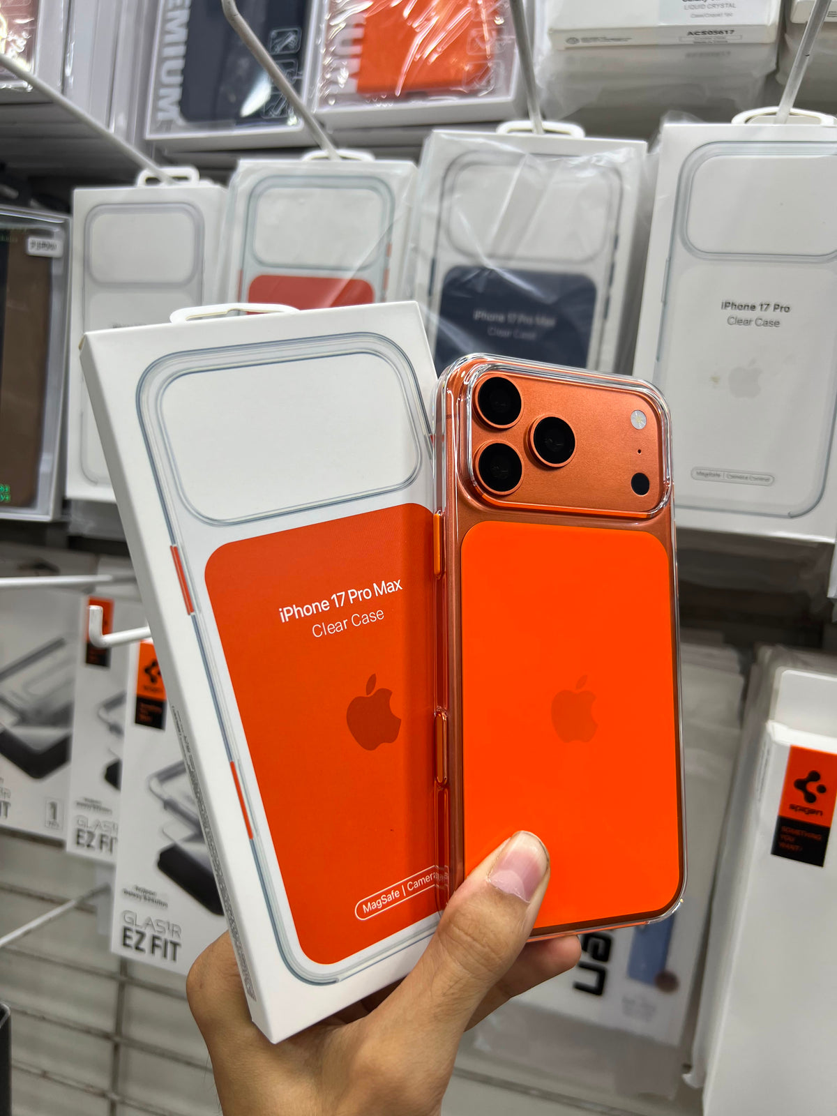 Apple Aura (IC) Animation Case-Camera Control Edition🔥