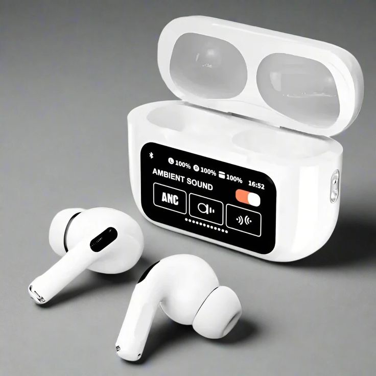 Airpods Pro 2 Touch Control Edition🦻