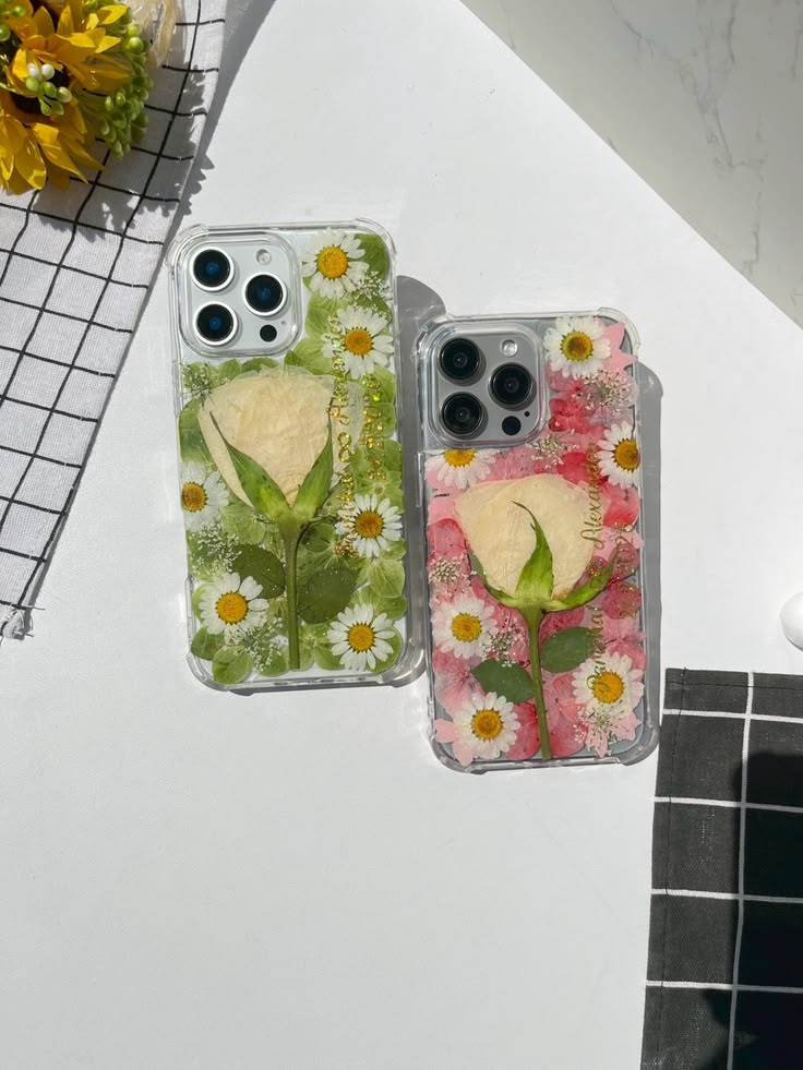 Sunflower Vibes – Custom Phone Case Available For All Smart Phones💛🌻