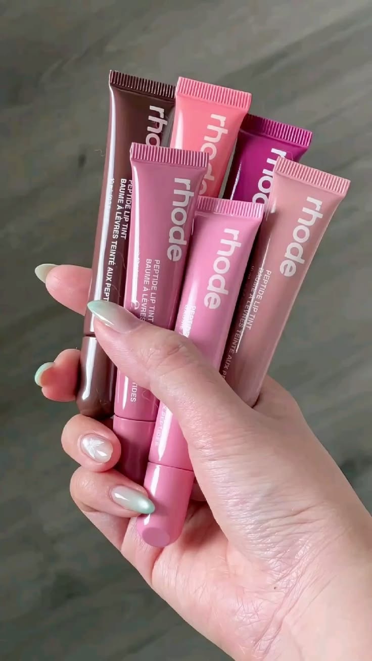 Original Rhodes Peptide Lip Gloss💄