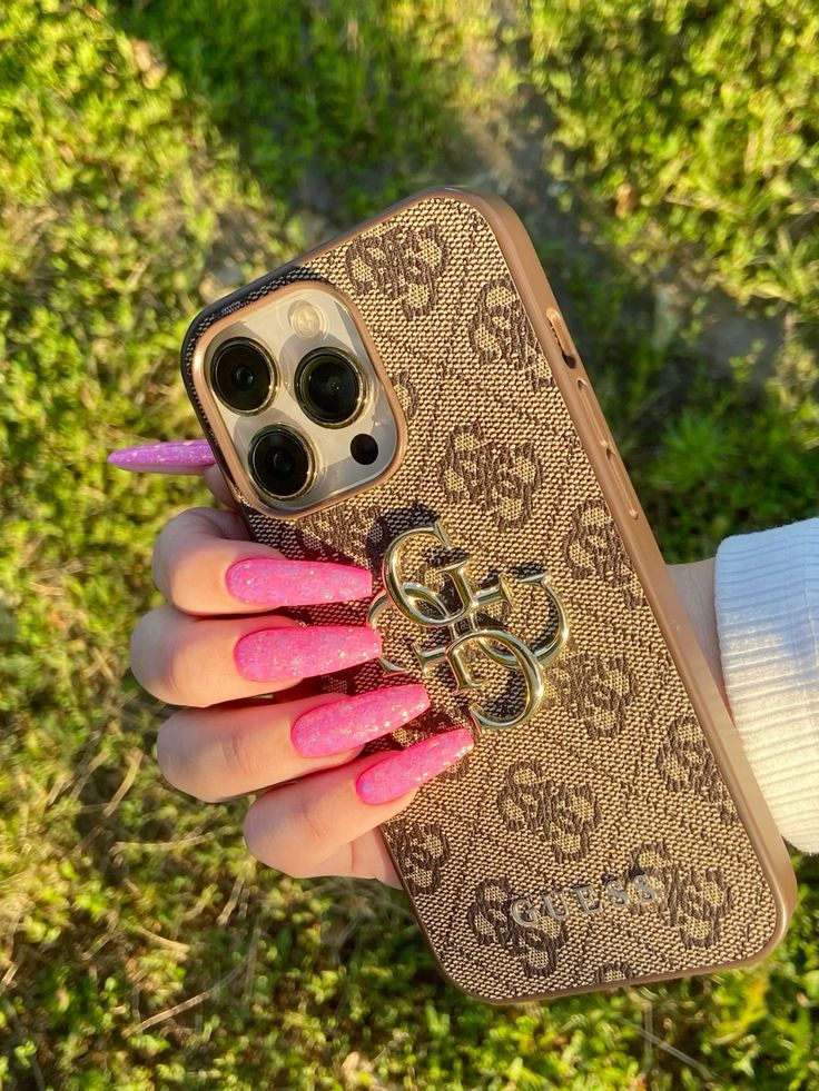 Guess Official Signature Premium Case G̶U̶E̶S̶S̶
