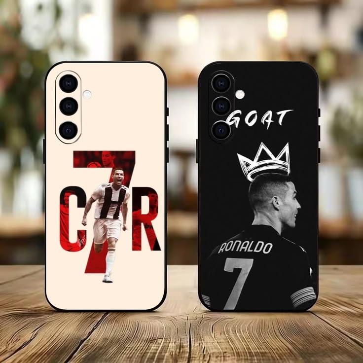 CR7 Cristiano Ronaldo Signature Edition Phone Case (All Smart Phones)