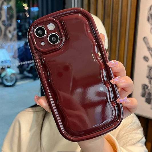 New Puff Wine Glow Case🔥