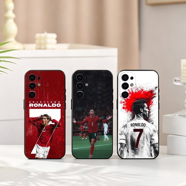 CR7 Cristiano Ronaldo Signature Edition Phone Case (All Smart Phones)