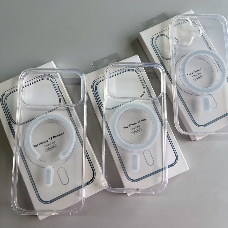 Original Apple Magsafe (ic) Animation Case⚪