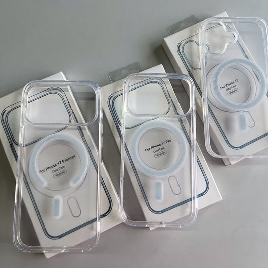Original Apple Magsafe (ic) Animation Case⚪