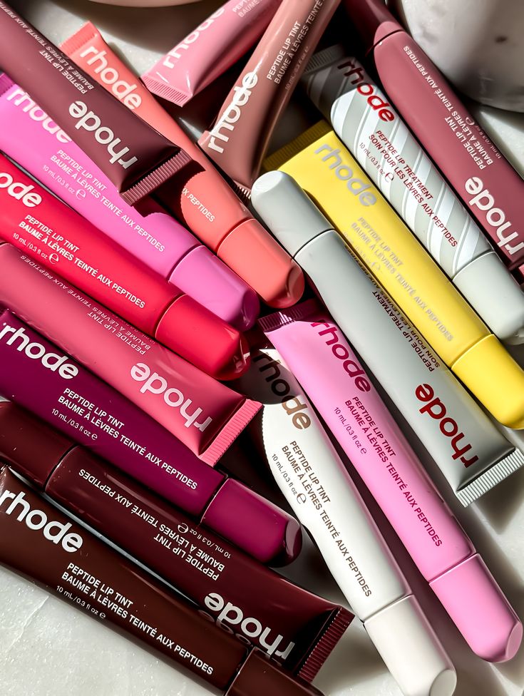 Original Rhodes Peptide Lip Gloss💄