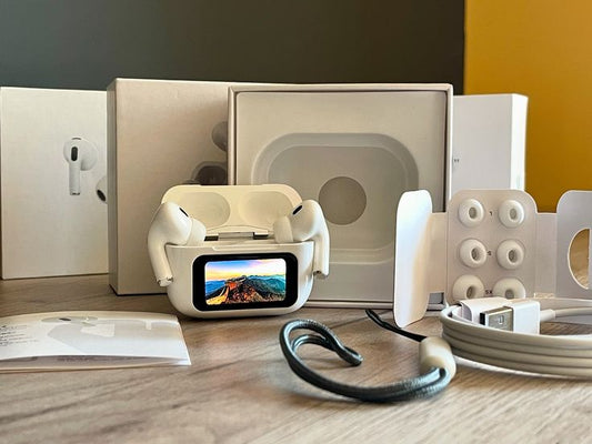 Airpods Pro 2 Touch Control Edition🦻