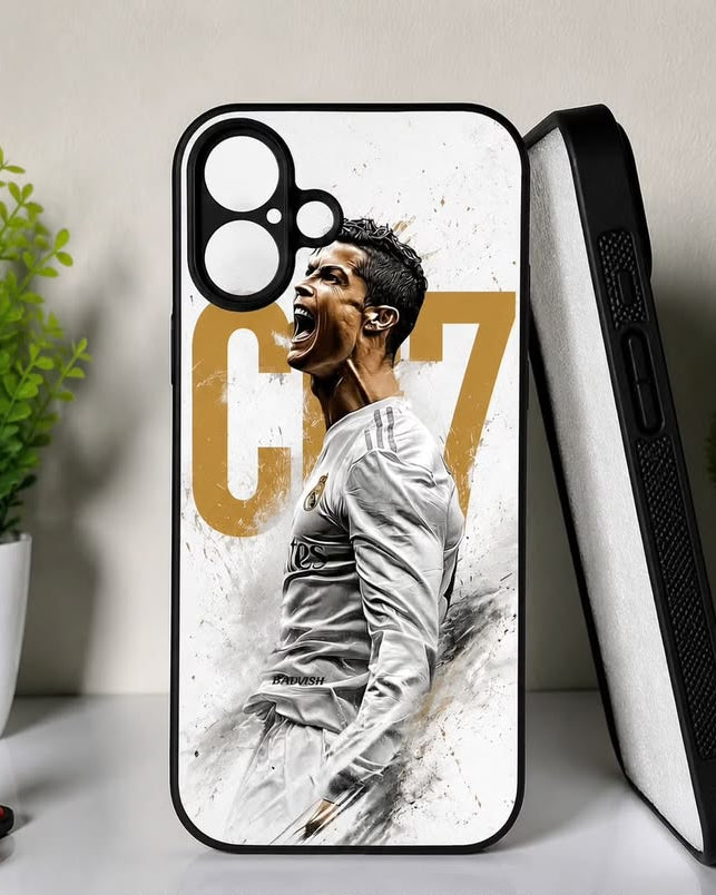 CR7 Cristiano Ronaldo Signature Edition Phone Case (All Smart Phones)