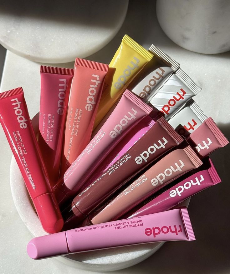 Original Rhodes Peptide Lip Gloss💄