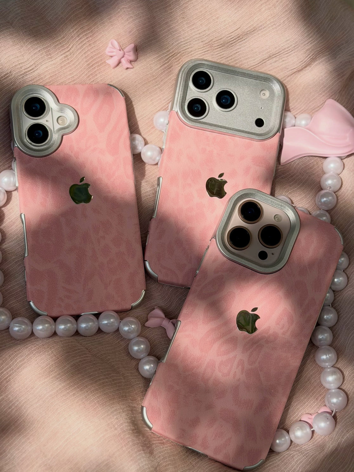 New Silk Touch Luxe Case💫