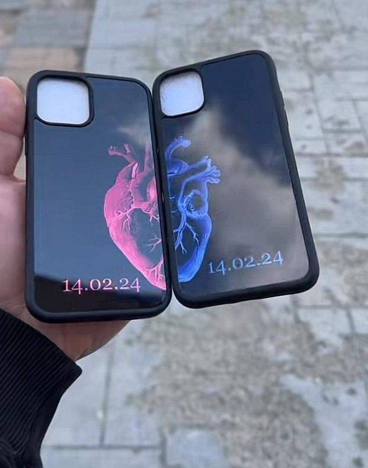 Love Birds Duo Case ( For All Smart Phones )👩‍❤️‍👨