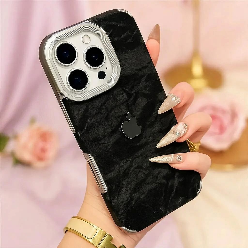 New Silk Touch Luxe Case💫
