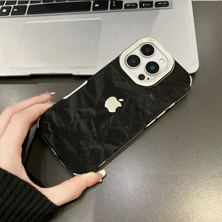 New Silk Touch Luxe Case💫