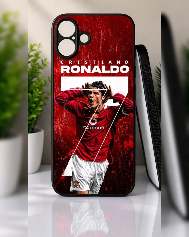 CR7 Cristiano Ronaldo Signature Edition Phone Case (All Smart Phones)