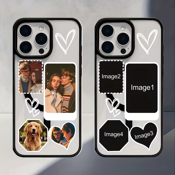 Love Birds Duo Case ( For All Smart Phones )👩‍❤️‍👨