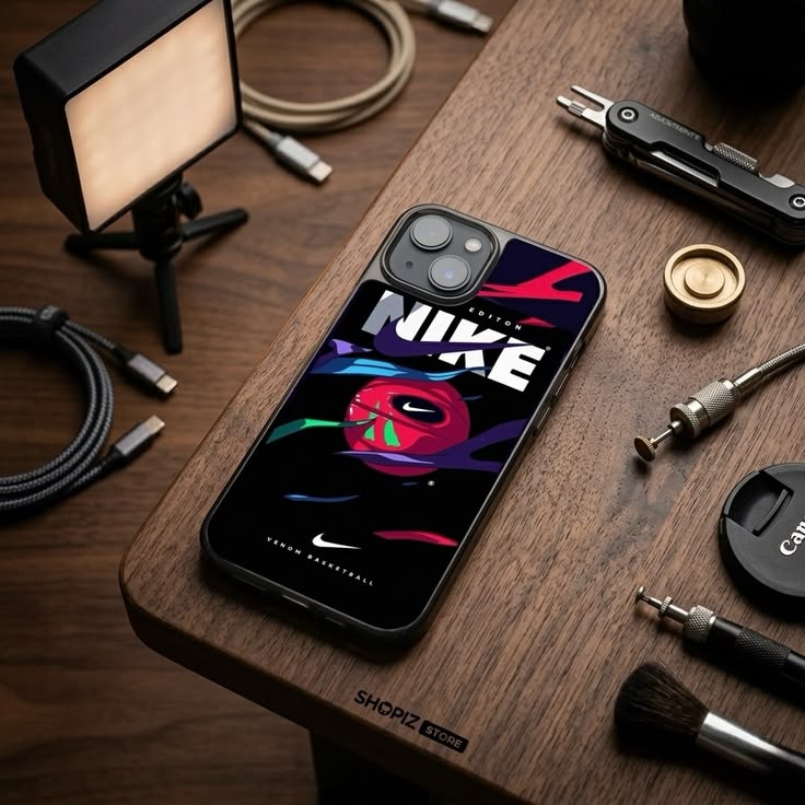 2D Plated Custom Case - Personalized For Every SmartPhones👑