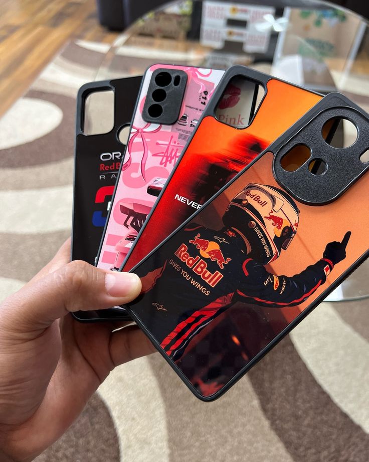 2D Plated Custom Case - Personalized For Every SmartPhones👑