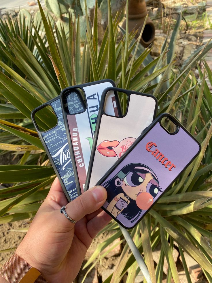 2D Plated Custom Case - Personalized For Every SmartPhones👑