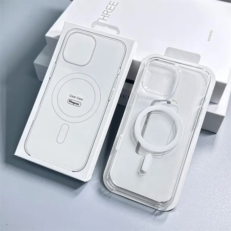 Original Apple Magsafe (ic) Animation Case⚪