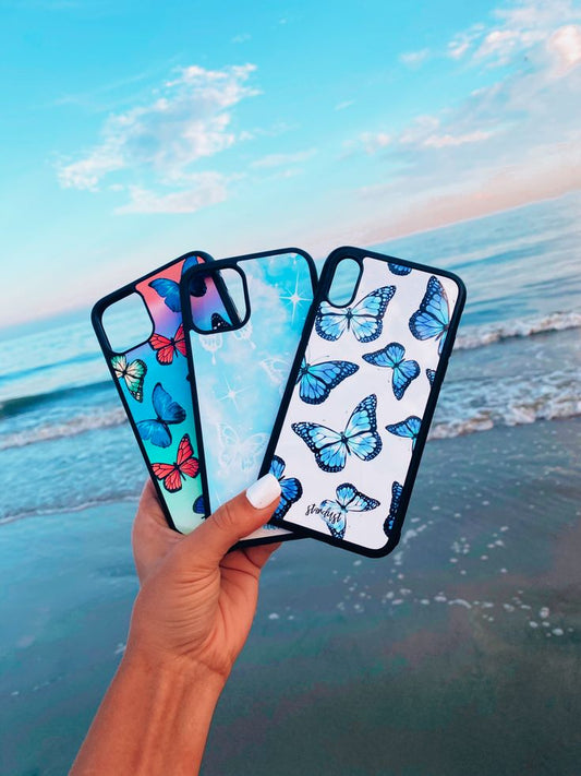2D Plated Custom Case - Personalized For Every SmartPhones👑