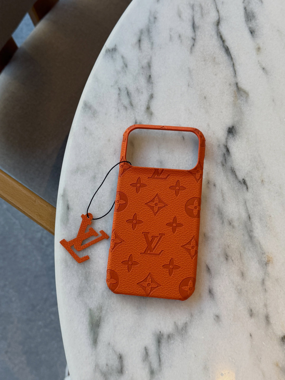 LV Classic Luxury Designer Case L̶V̶