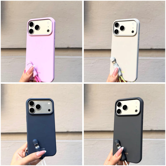 Beats  Silicone Kickstand Case With Magsafe  (ic) Animation & Camera Control Button