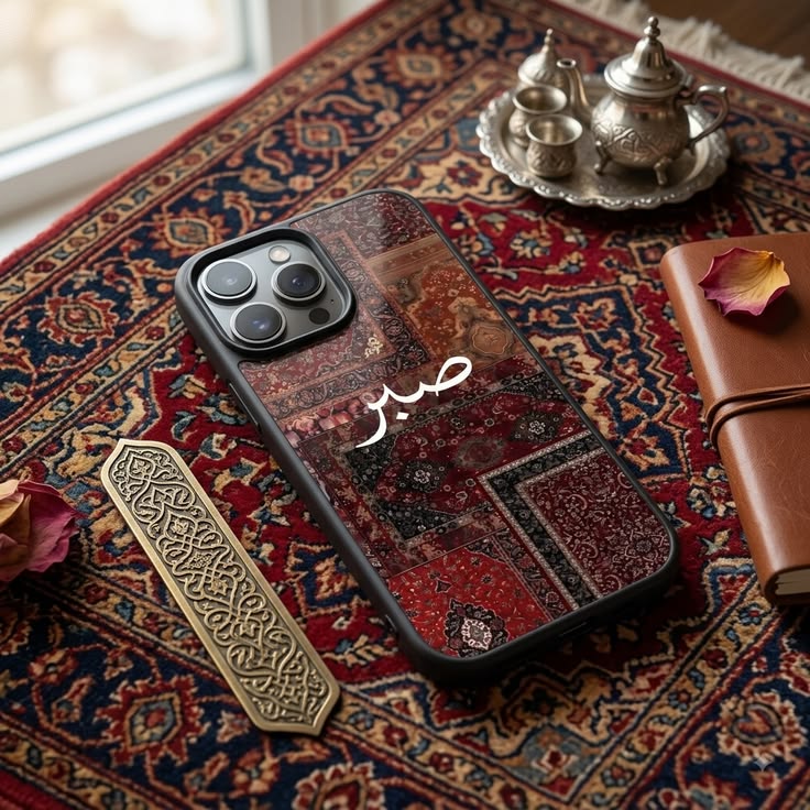 Classic( صبر) Eastern Pattern Case