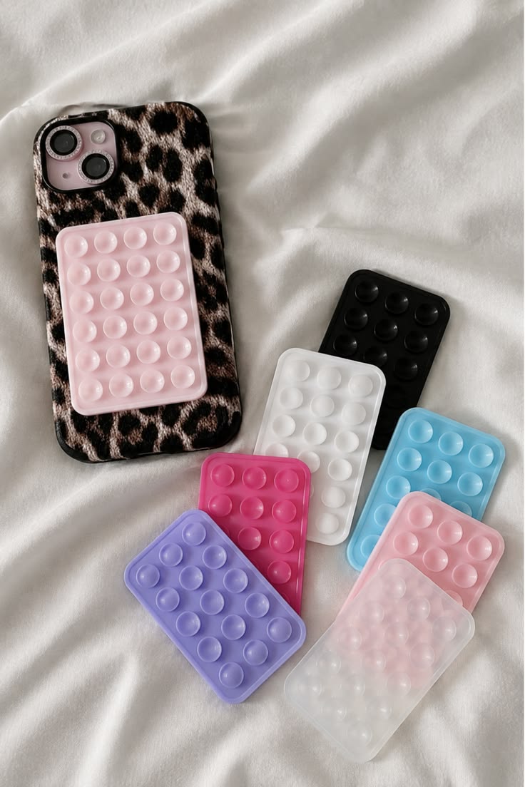 Ultra Grip Mobile Suction Mobile Phone Holder(Double Sided)🈚