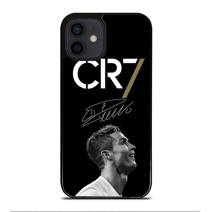 CR7 Cristiano Ronaldo Signature Edition Phone Case (All Smart Phones)