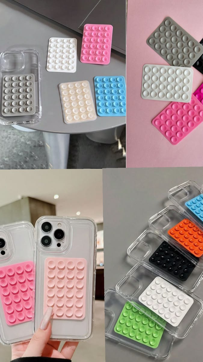 Ultra Grip Mobile Suction Mobile Phone Holder(Double Sided)🈚