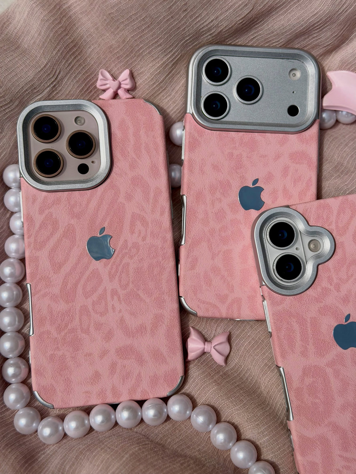 New Silk Touch Luxe Case💫