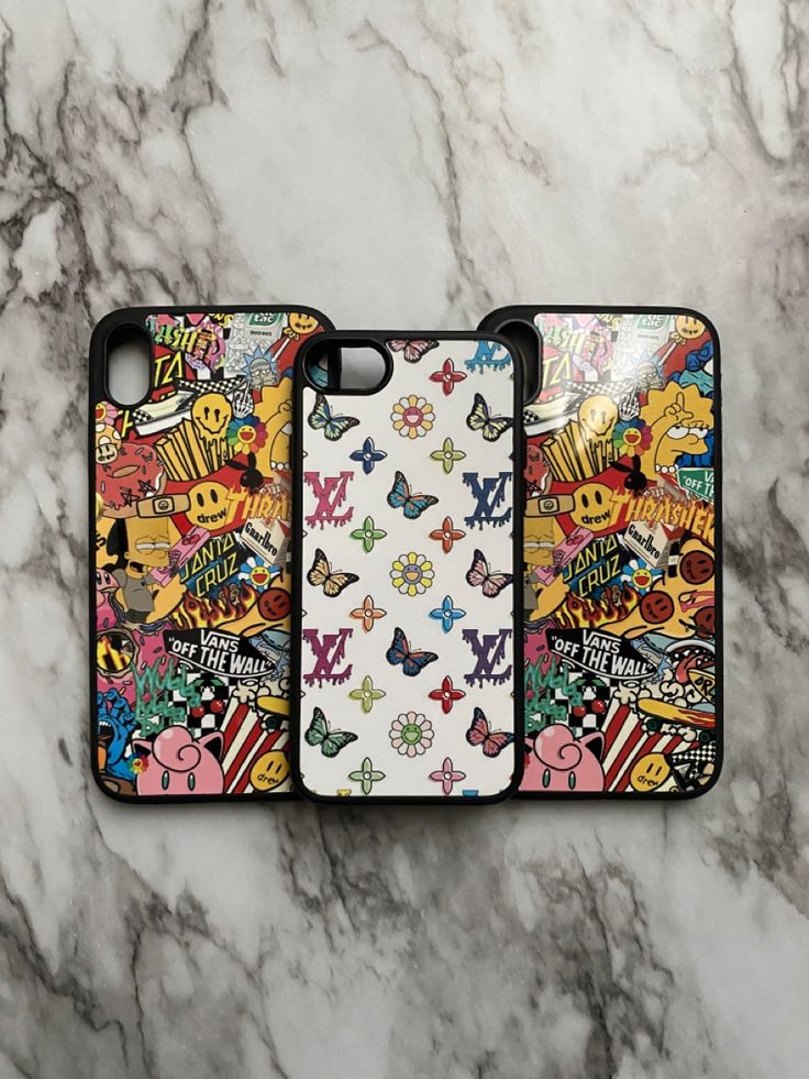 2D Plated Custom Case - Personalized For Every SmartPhones👑